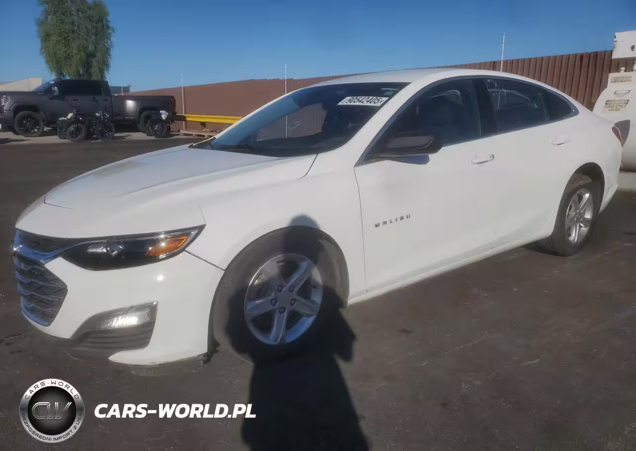 2023 Chevrolet Malibu Ls