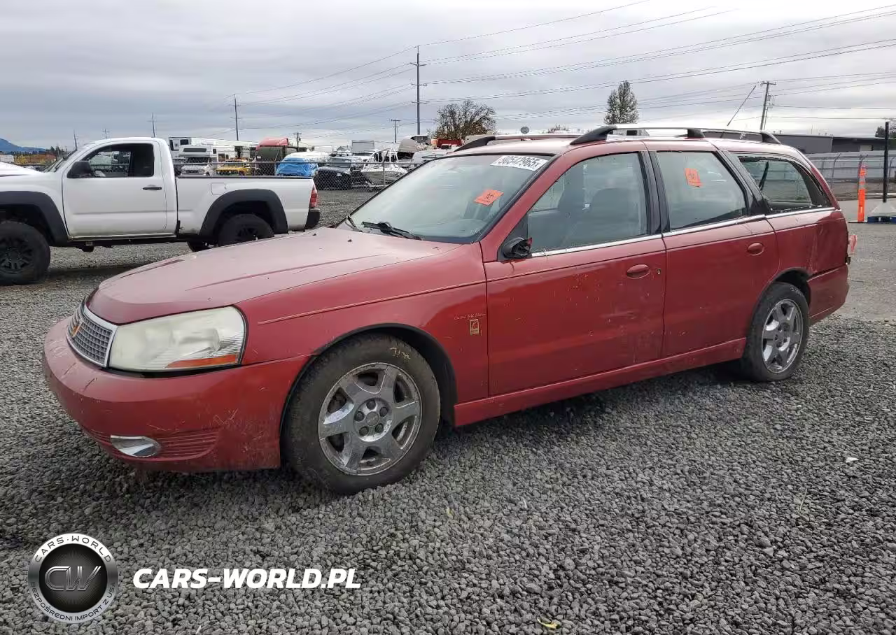 2003 Saturn Lw300