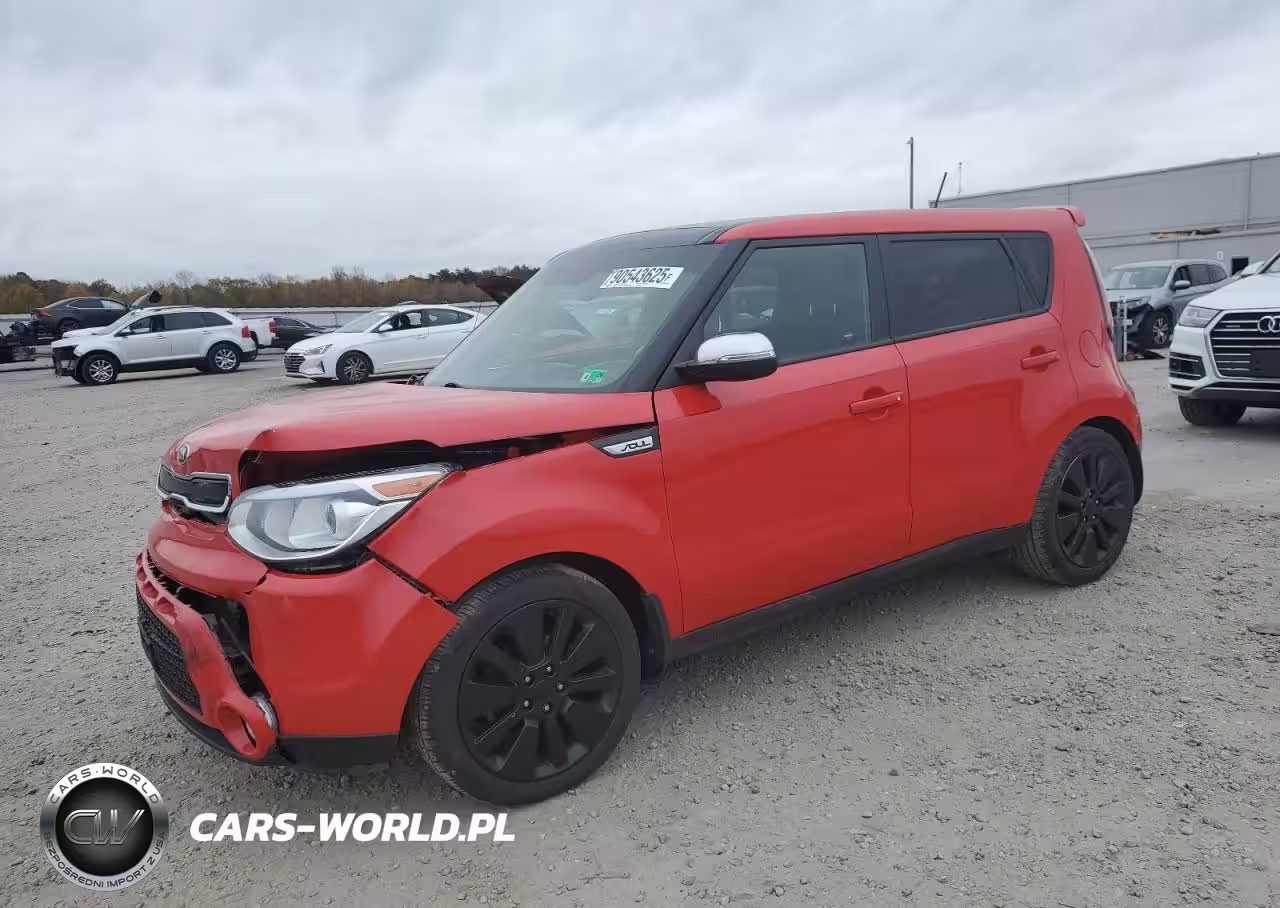 2014 Kia Soul !
