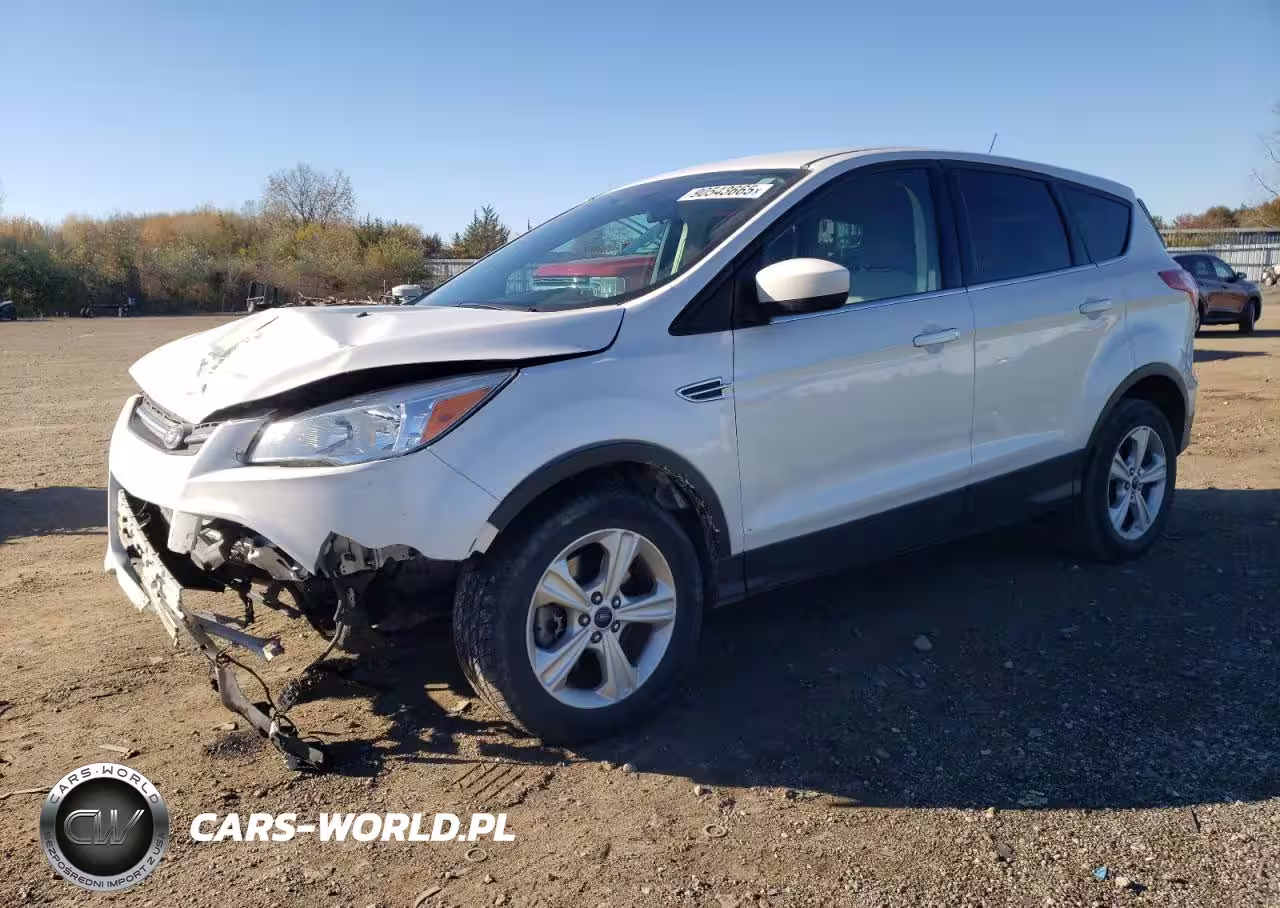 2016 Ford Escape Se