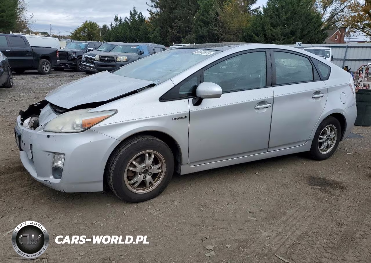 2011 Toyota Prius