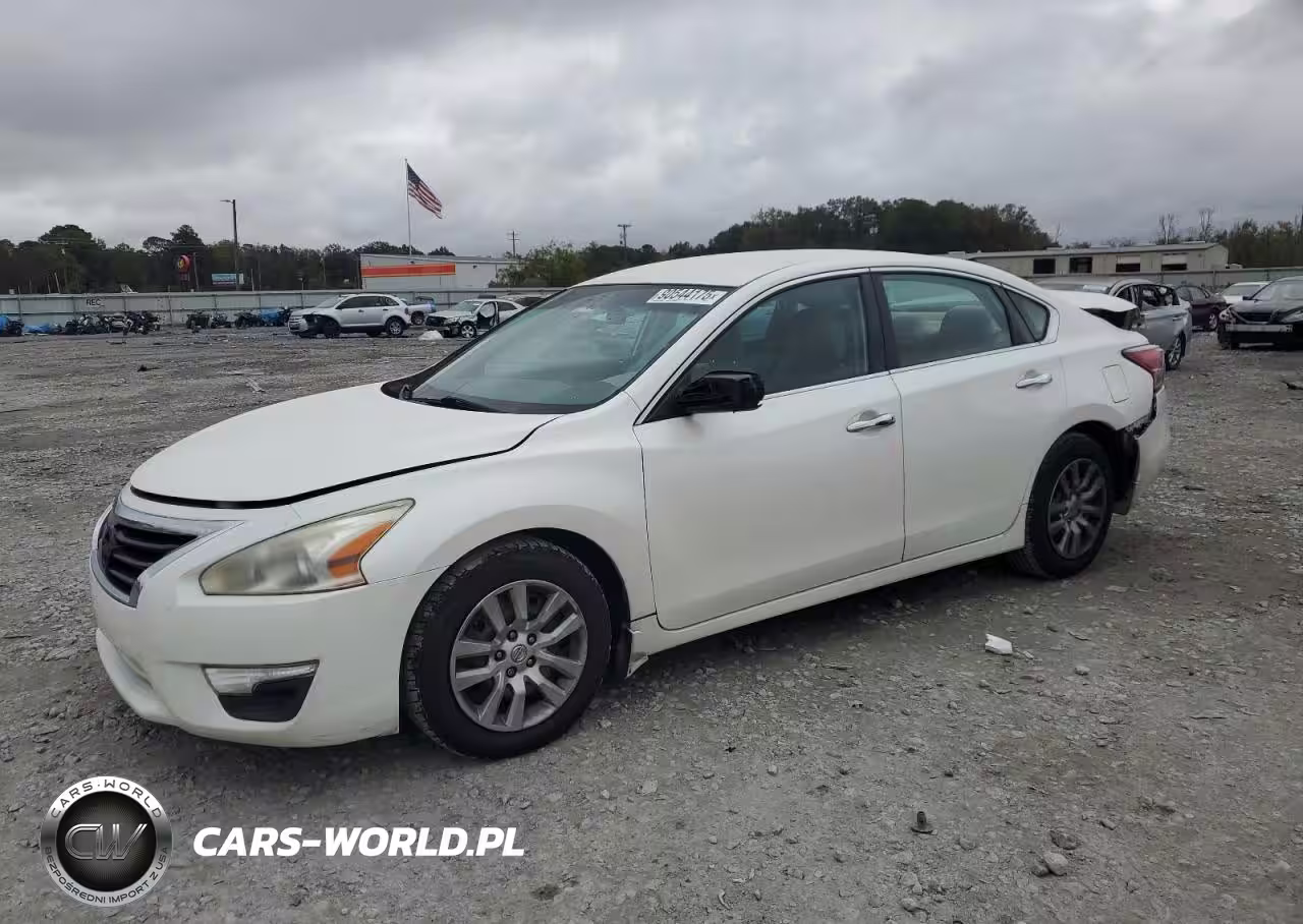 2015 Nissan Altima 2.5