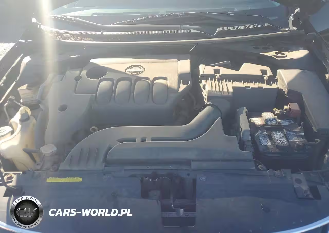 2012 Nissan Altima Base VIN:1N4AL2AP5CN557714 - 11
