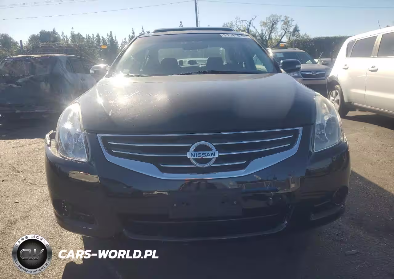 2012 Nissan Altima Base VIN:1N4AL2AP5CN557714 - 5