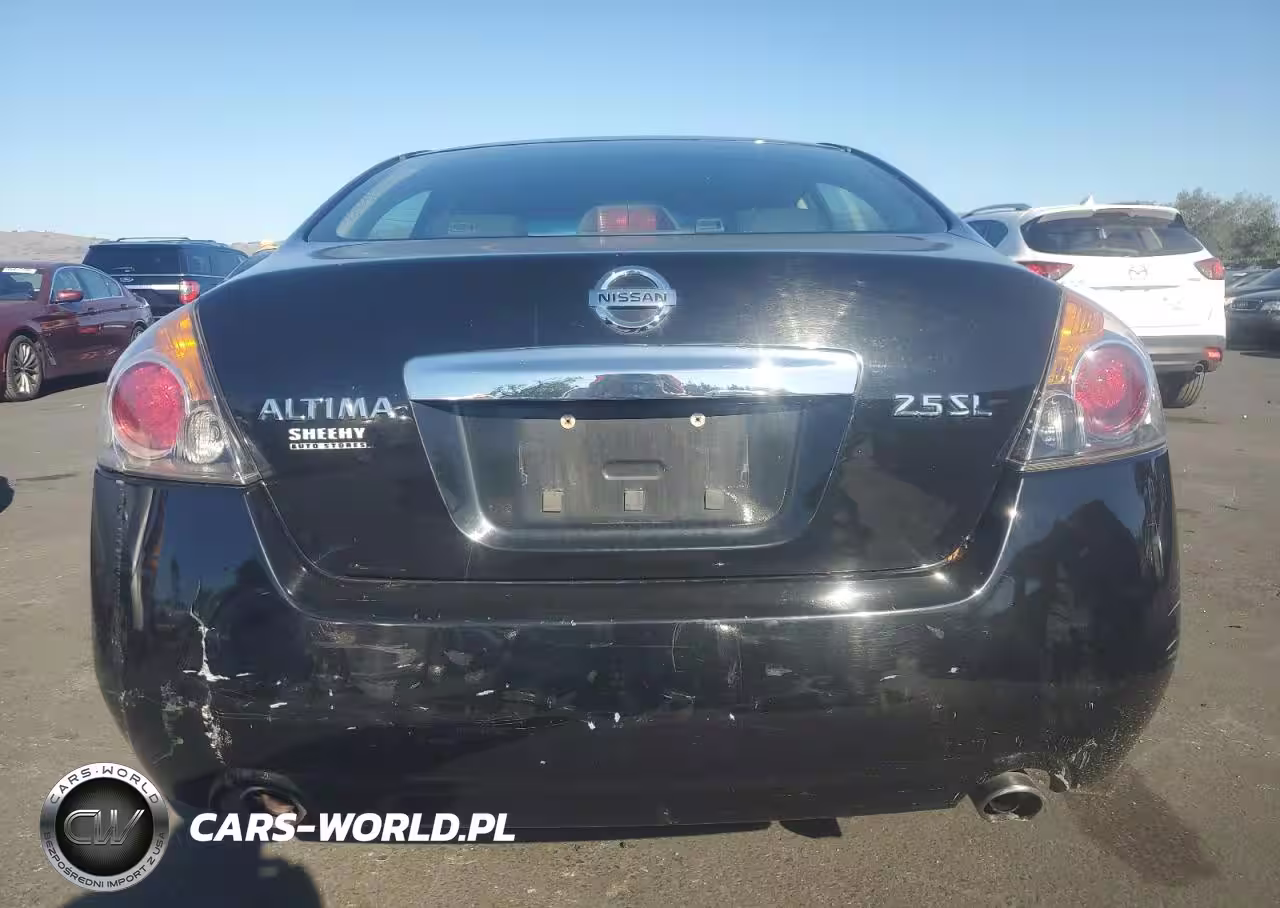 2012 Nissan Altima Base VIN:1N4AL2AP5CN557714 - 6
