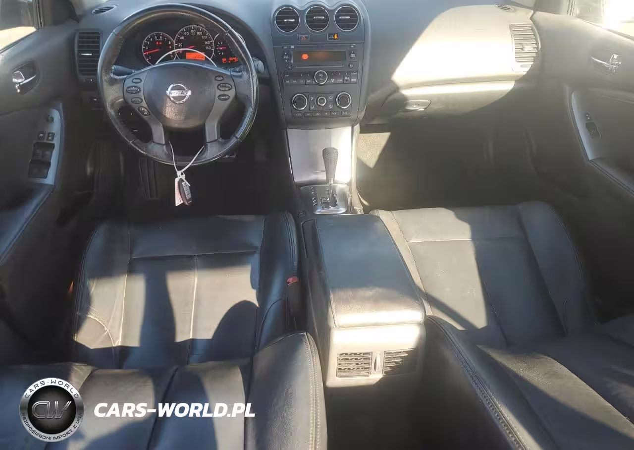 2012 Nissan Altima Base VIN:1N4AL2AP5CN557714 - 8