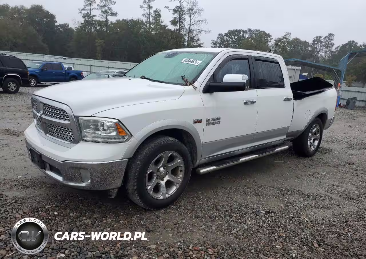 2013 Ram 1500 Laramie
