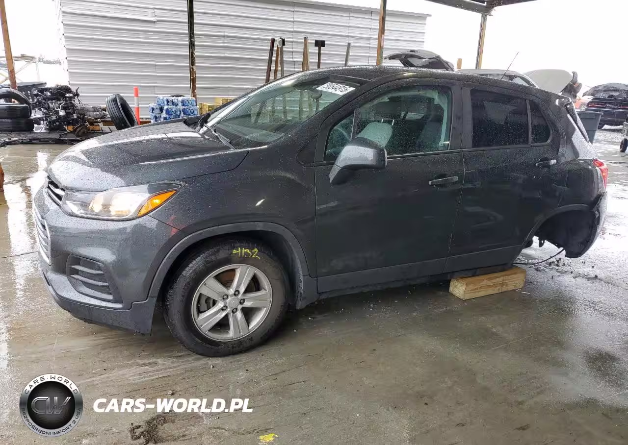 2020 Chevrolet Trax Ls