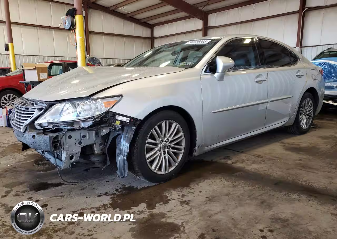 2013 Lexus Es 350