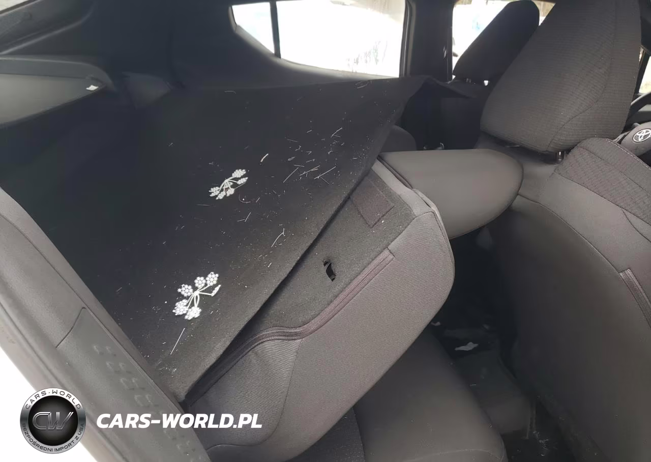 2019 Toyota C-Hr Xle VIN:NMTKHMBX8KR087986 - 11