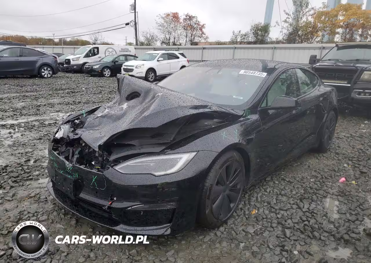 2022 Tesla Model S