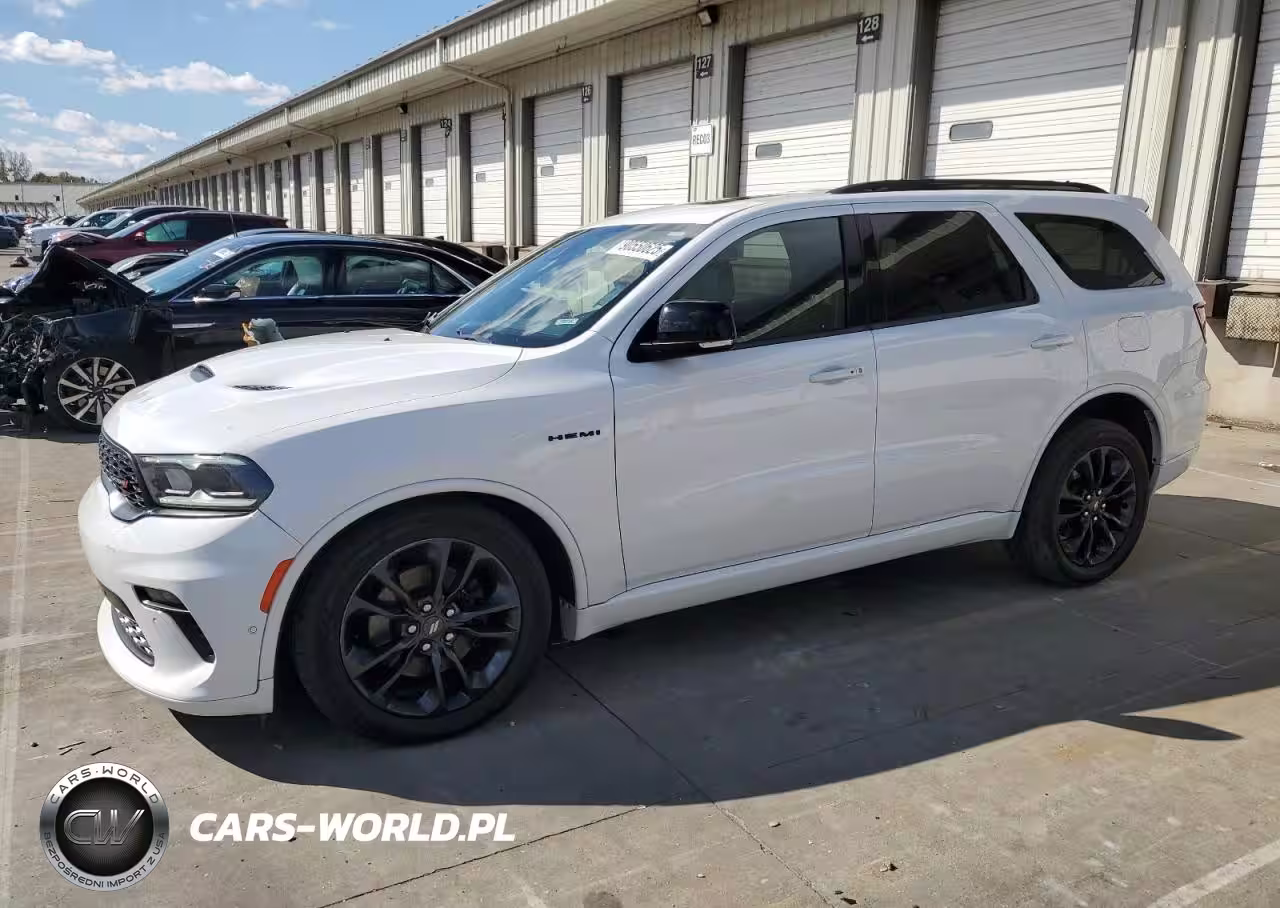 2023 Dodge Durango R-T