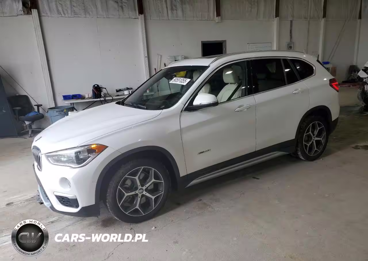 2016 BMW X1 xDrive28I