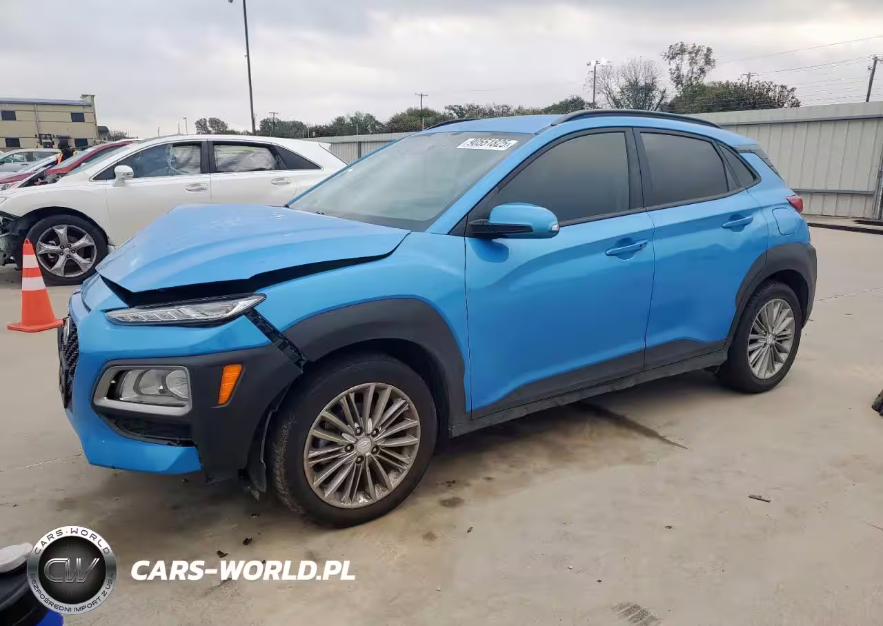 2020 Hyundai Kona Sel