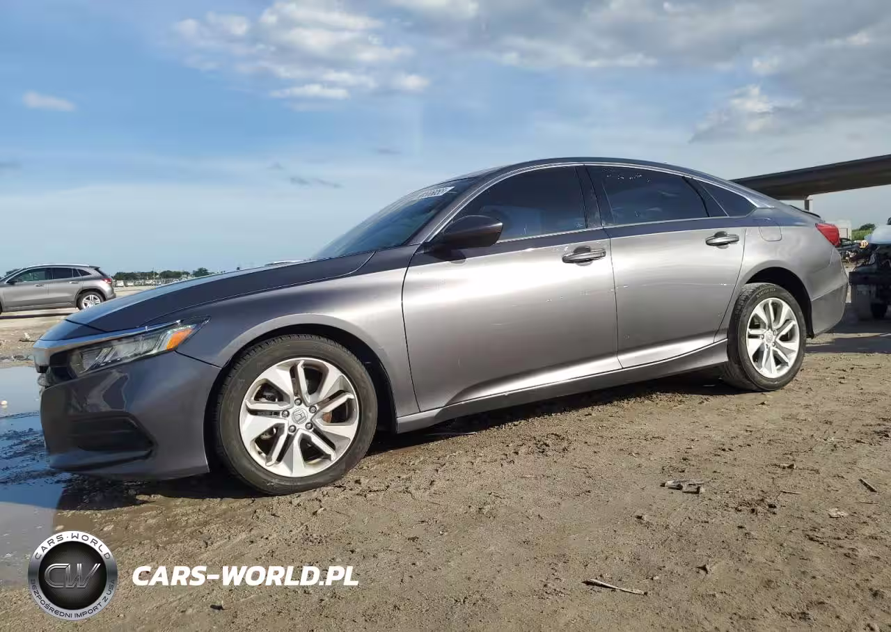 2020 Honda Accord Lx
