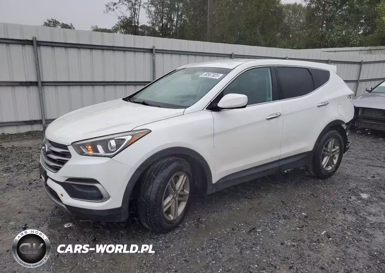 2018 Hyundai Santa Fe Sport