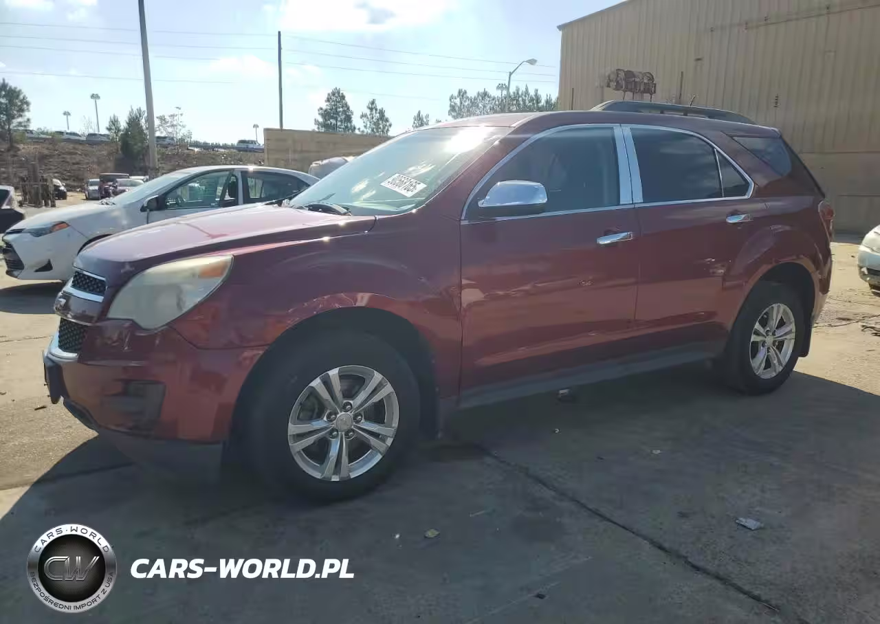 2011 Chevrolet Equinox Lt