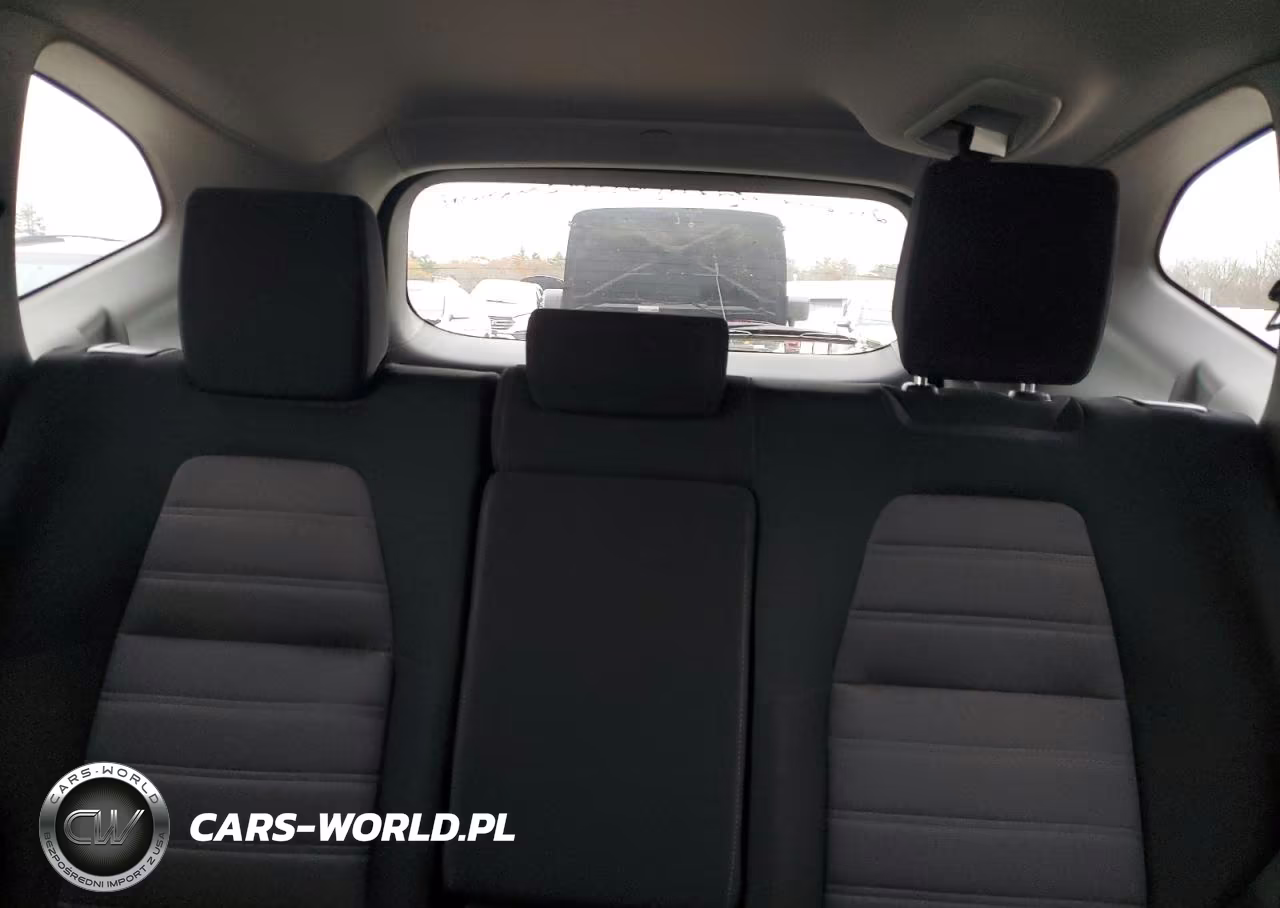 2021 Honda Cr-V Ex VIN:2HKRW2H56MH684837 - 10