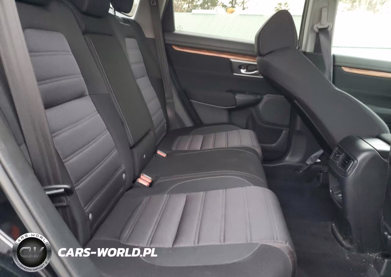 2021 Honda Cr-V Ex VIN:2HKRW2H56MH684837 - 11
