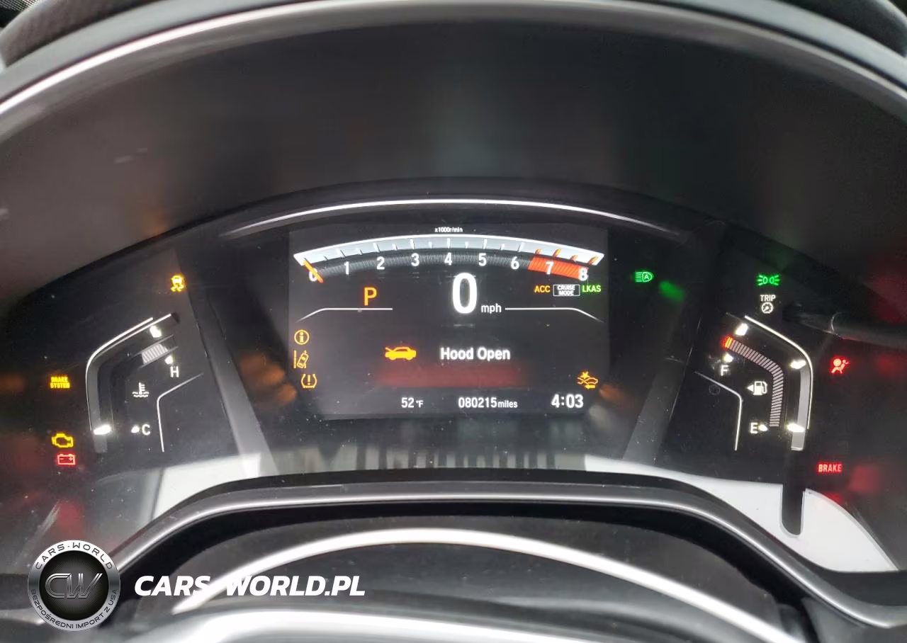2021 Honda Cr-V Ex VIN:2HKRW2H56MH684837 - 9