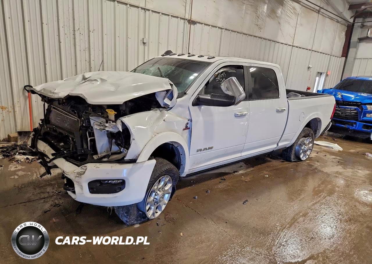 2022 Ram 2500 Laramie – zdjęcie 1 z 12