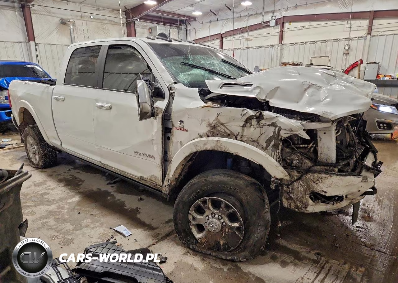 2022 Ram 2500 Laramie VIN:3C6UR5FL2NG217355 - 4