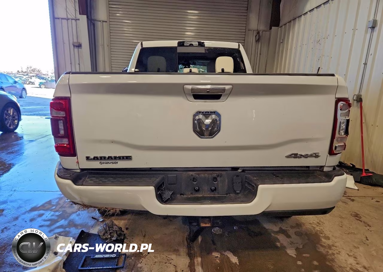 2022 Ram 2500 Laramie VIN:3C6UR5FL2NG217355 - 6