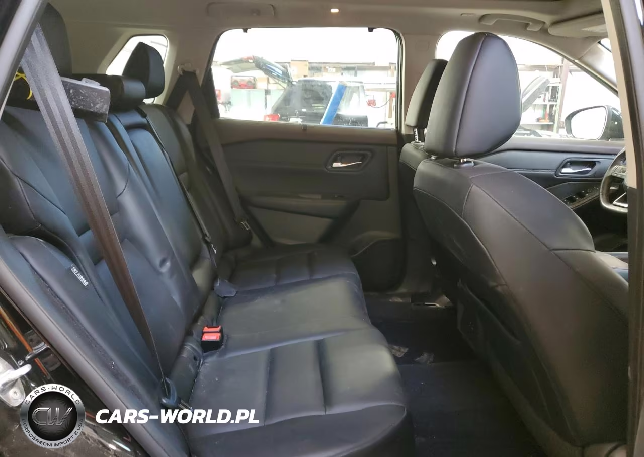 2022 Nissan Rogue Sv VIN:5N1BT3BB3NC70538X - 11