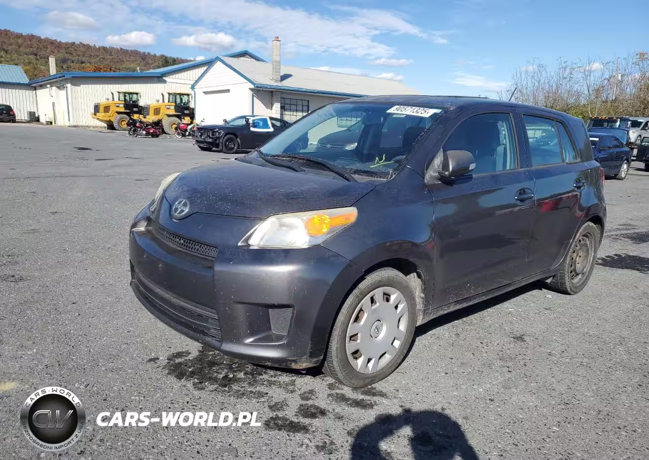 2009 Toyota Scion Xd