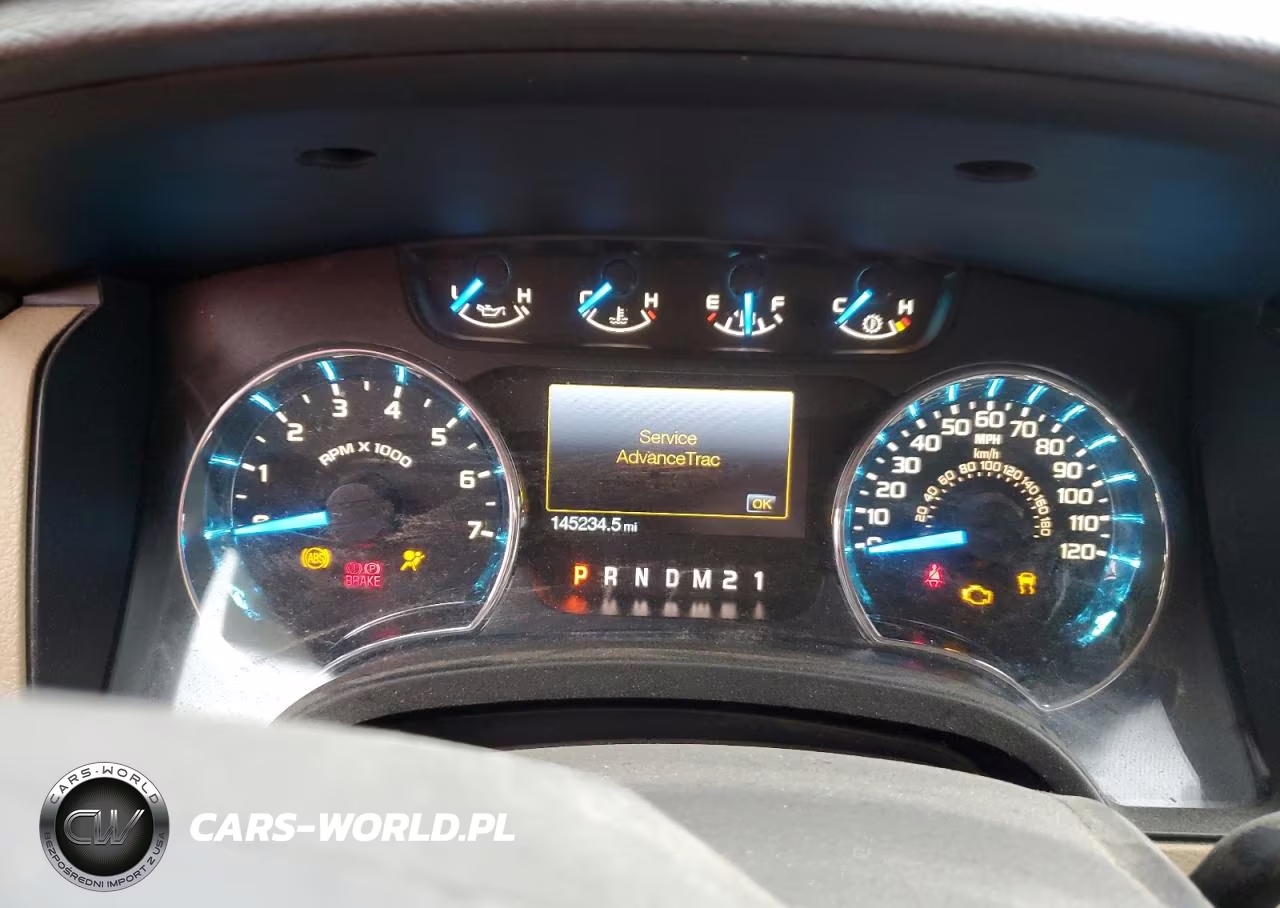 2014 Ford F150 Supercrew VIN:1FTFW1EF1EFA91361 - 9
