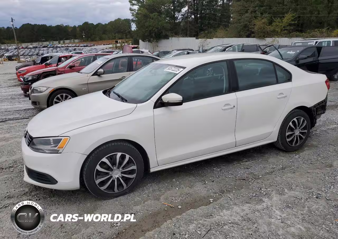 2014 Volkswagen Jetta Se