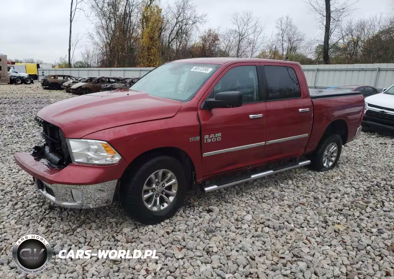 2013 Ram 1500 Slt