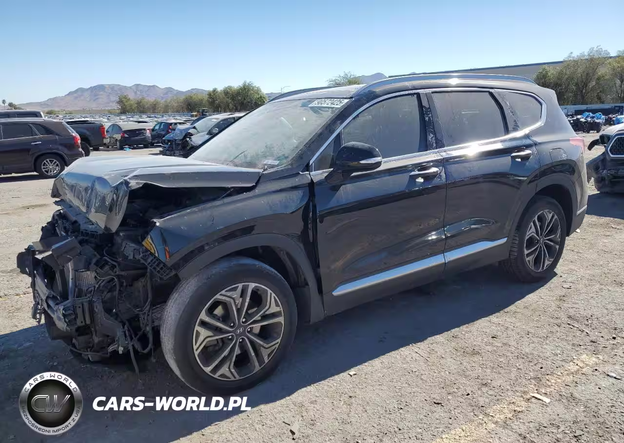 2020 Hyundai Santa Fe Sel