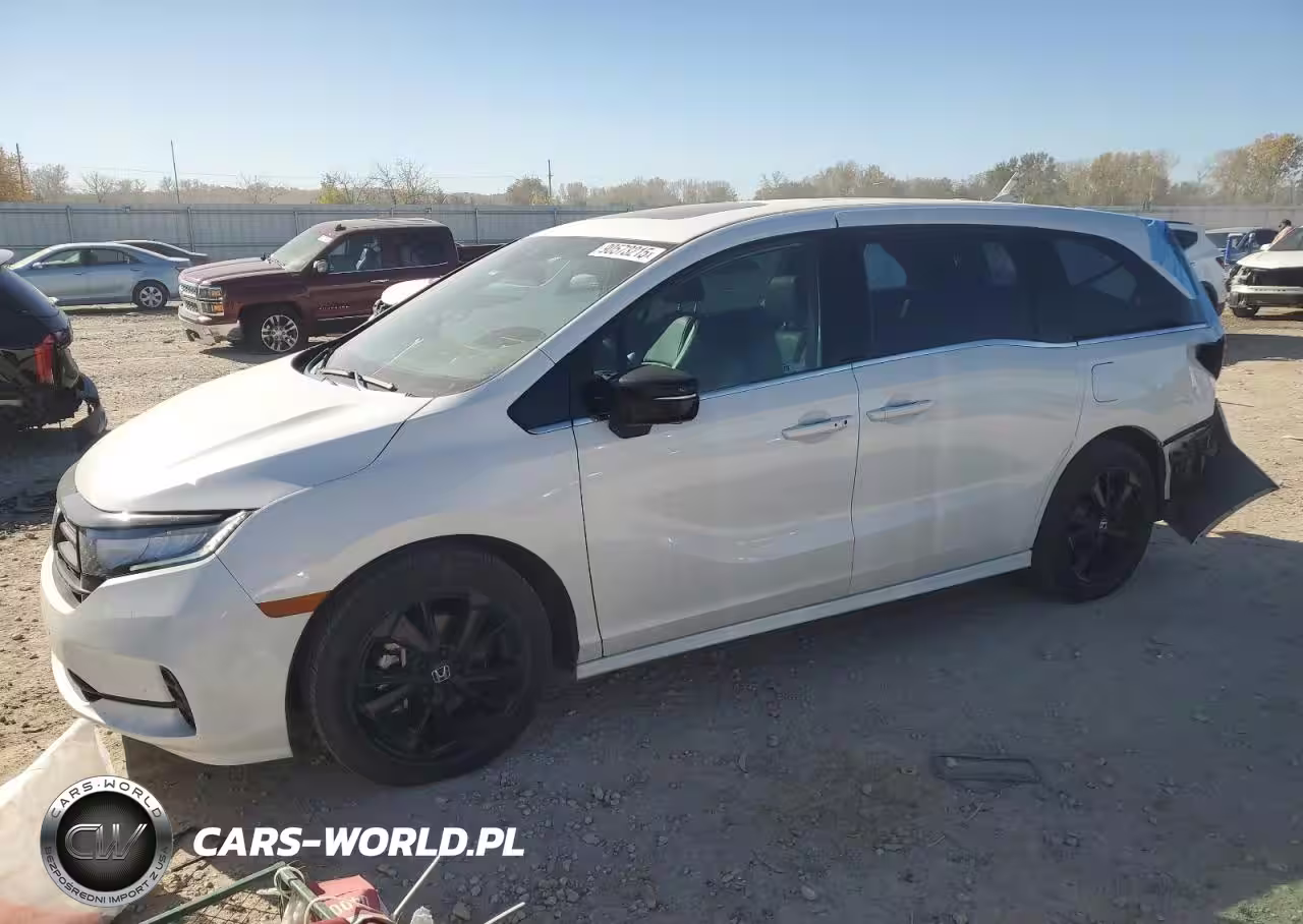 2024 Honda Odyssey Sport