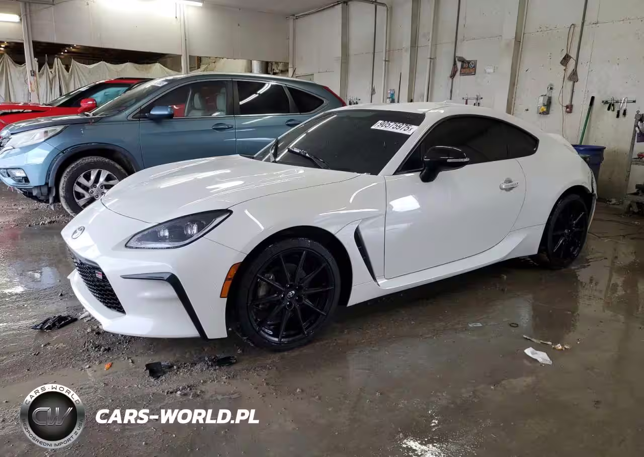 2023 Toyota Gr 86 Premium