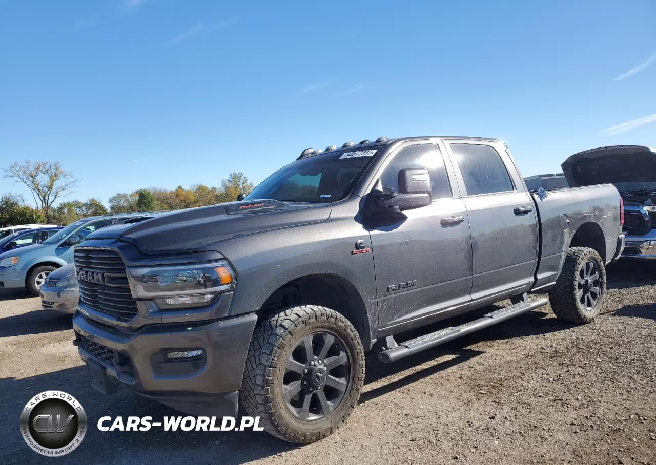 2023 Ram 2500 Laramie