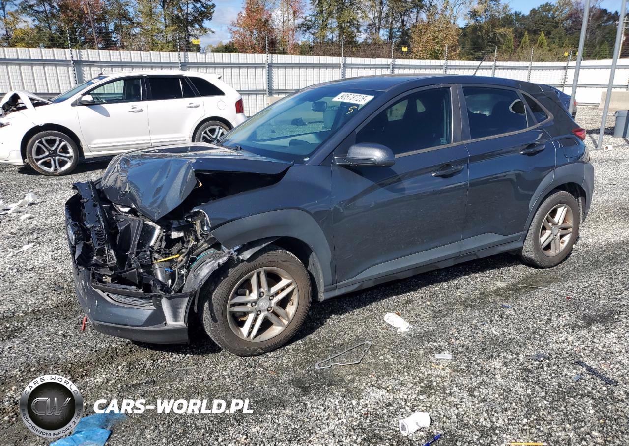 2018 Hyundai Kona Se