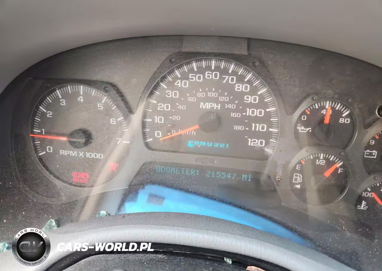 2005 Chevrolet Trailblazer Ls VIN:1GNDT13S052174522 - 9