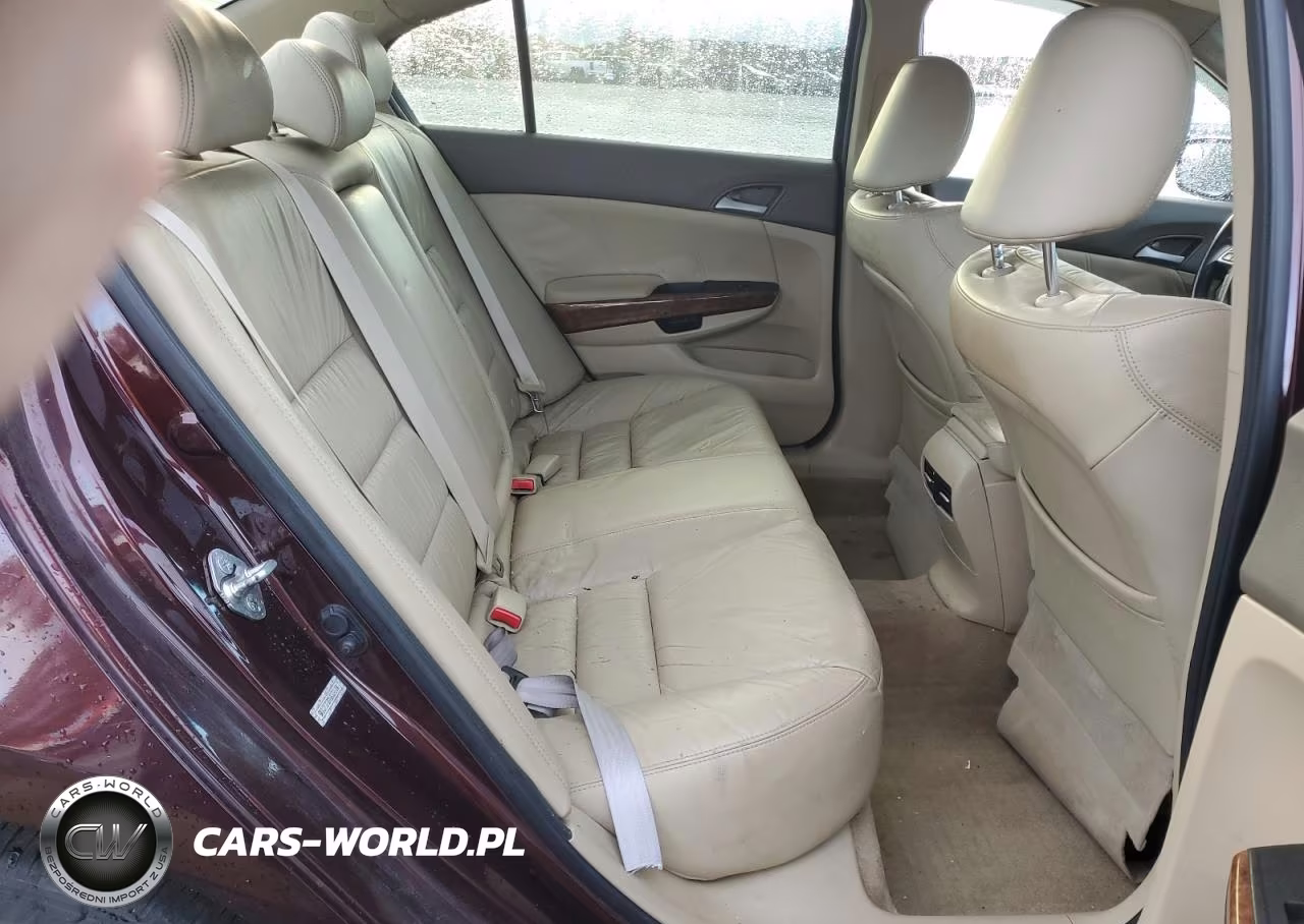 2010 Honda Accord Exl VIN:5KBCP3F87AB009614 - 10