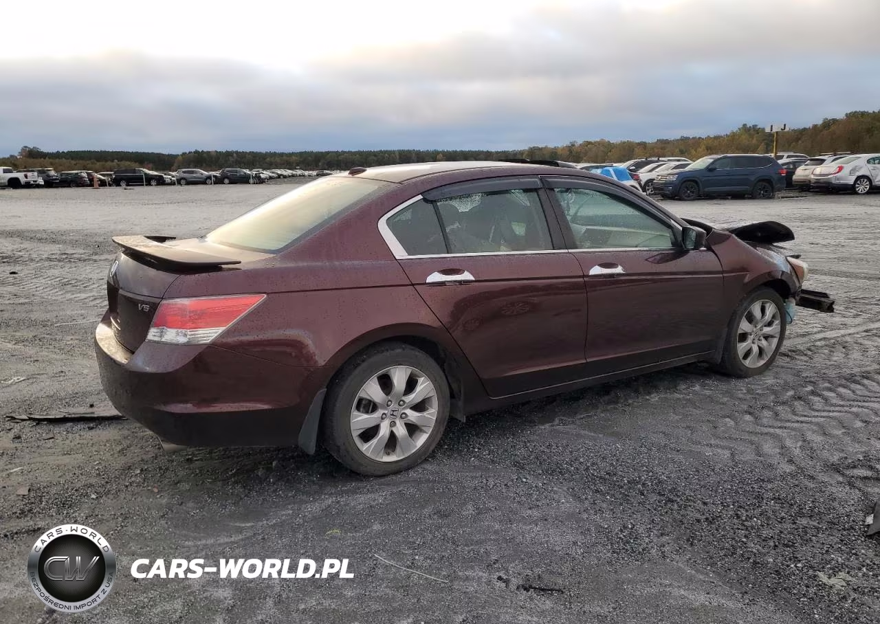 2010 Honda Accord Exl VIN:5KBCP3F87AB009614 - 3
