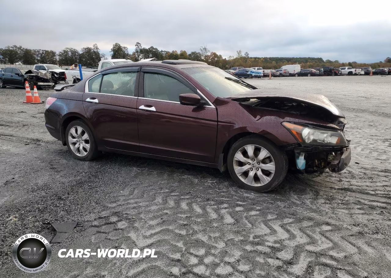 2010 Honda Accord Exl VIN:5KBCP3F87AB009614 - 4