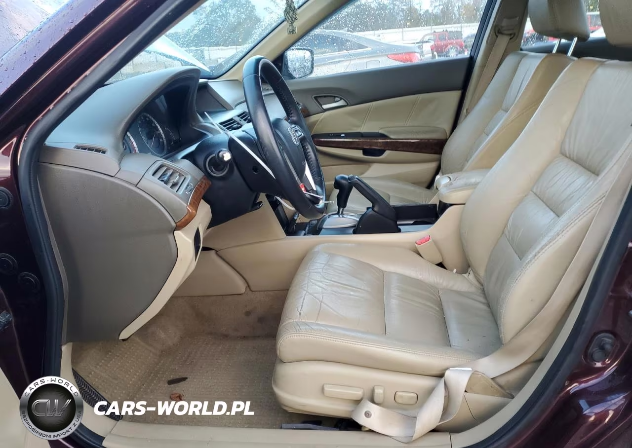 2010 Honda Accord Exl VIN:5KBCP3F87AB009614 - 7