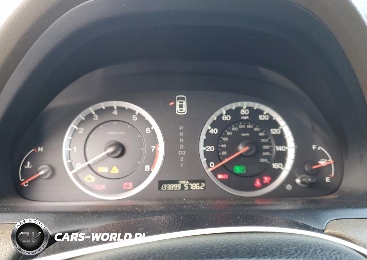 2010 Honda Accord Exl VIN:5KBCP3F87AB009614 - 9