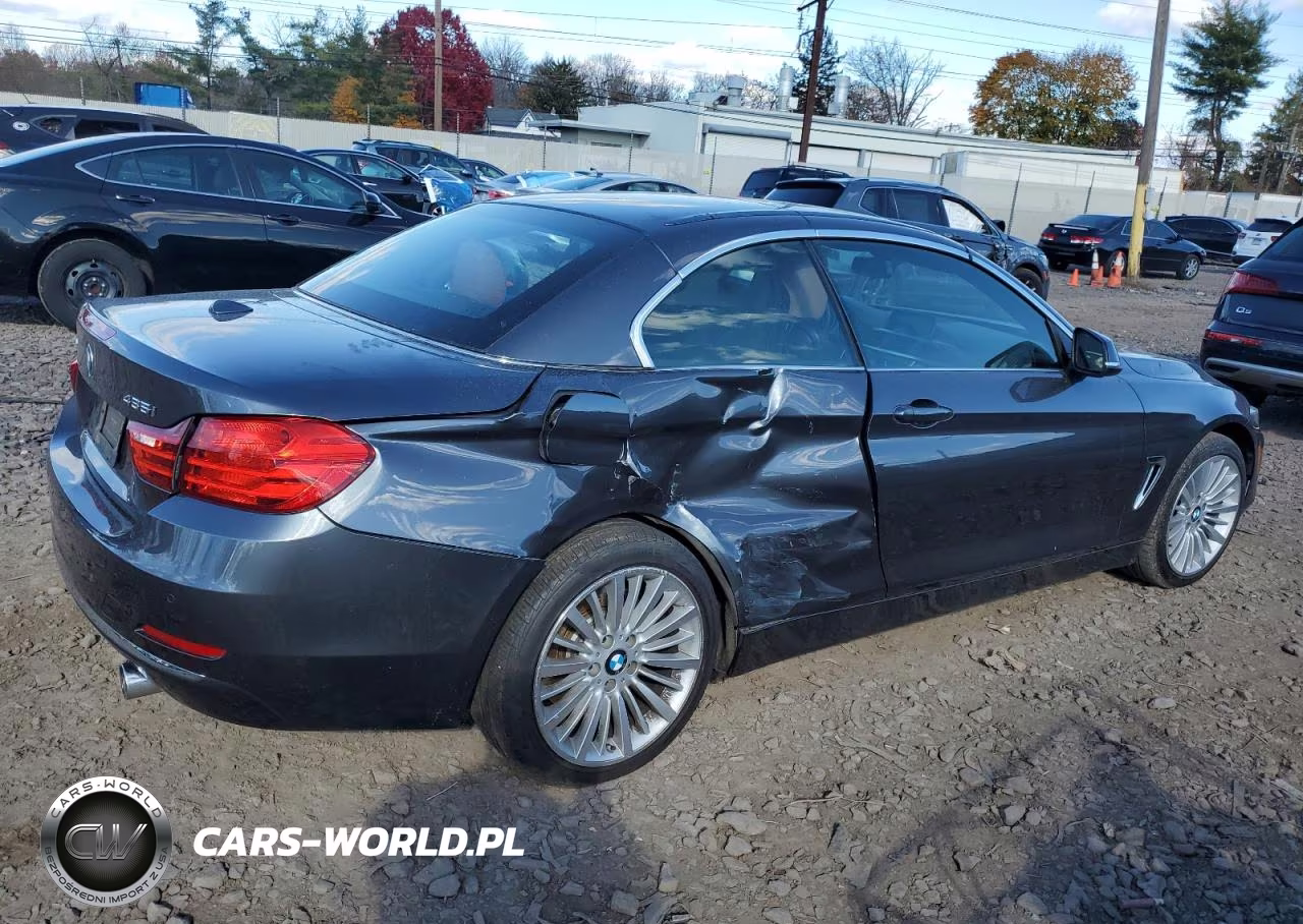 2015 BMW 435 Xi VIN:WBA3T7C56F5A36520 - 3