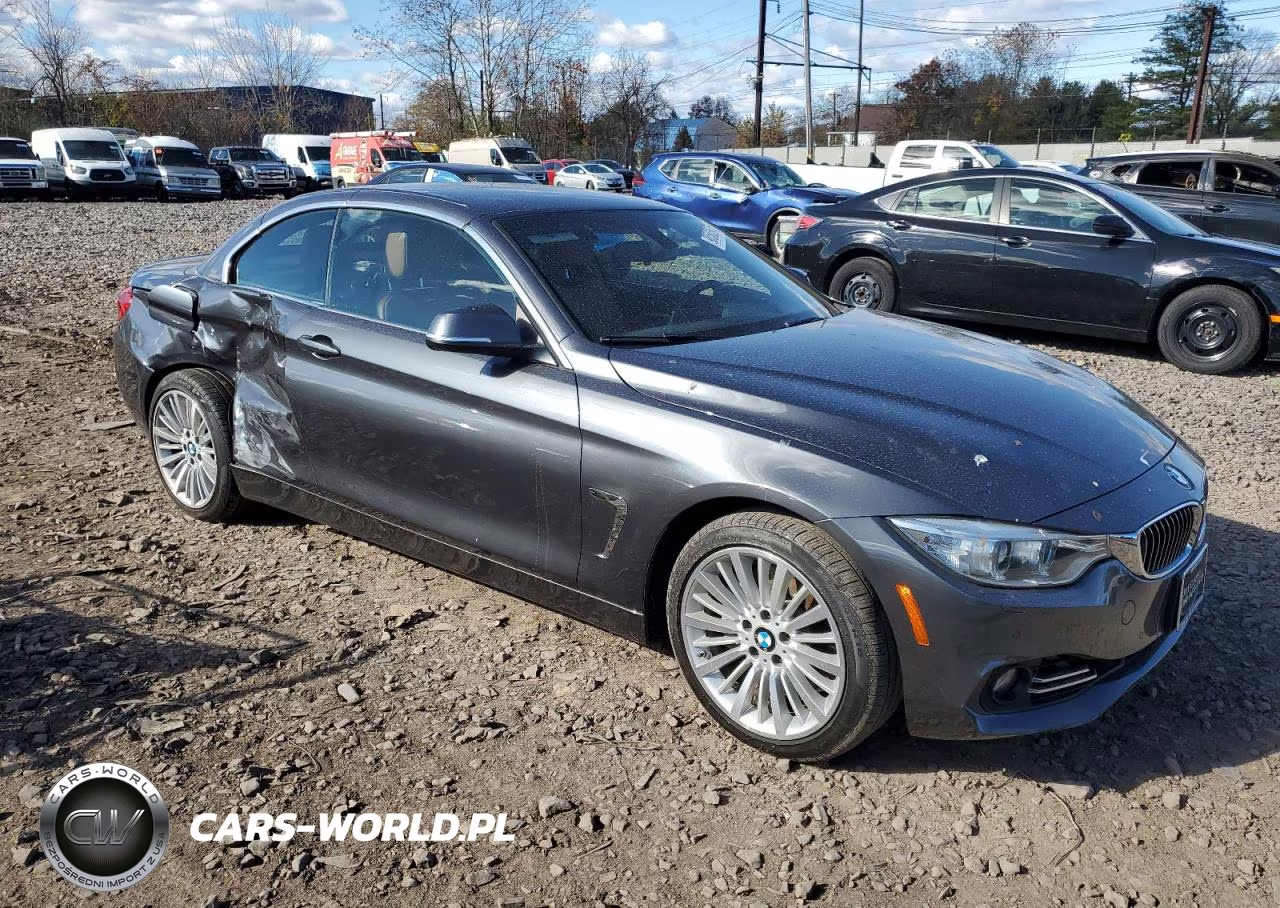 2015 BMW 435 Xi VIN:WBA3T7C56F5A36520 - 4