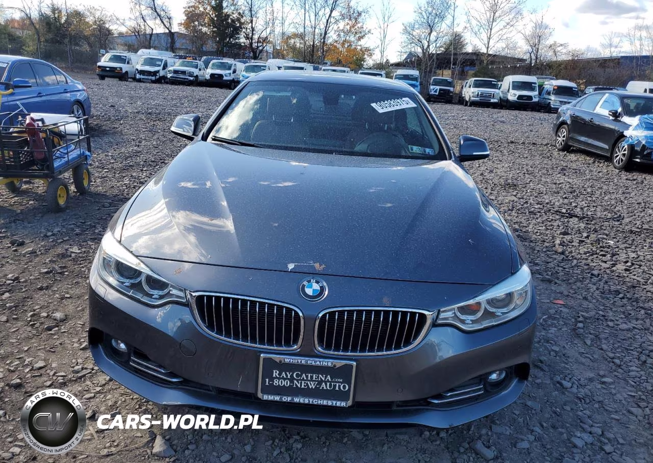 2015 BMW 435 Xi VIN:WBA3T7C56F5A36520 - 5