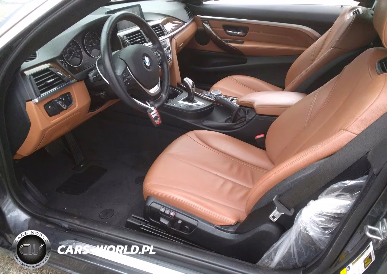 2015 BMW 435 Xi VIN:WBA3T7C56F5A36520 - 7
