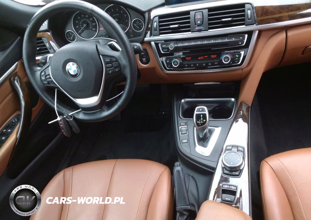 2015 BMW 435 Xi VIN:WBA3T7C56F5A36520 - 8