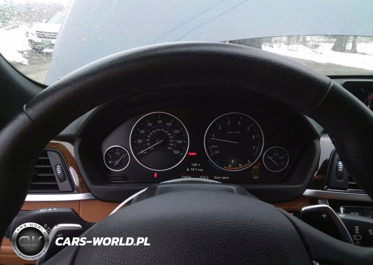 2015 BMW 435 Xi VIN:WBA3T7C56F5A36520 - 9