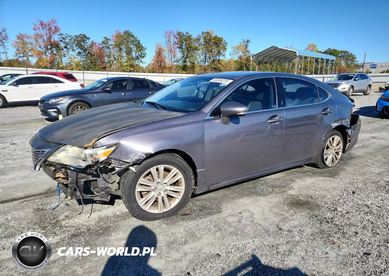 2015 Lexus Es 350 – zdjęcie 1 z 13